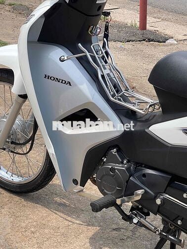 Honda Wave 2023 Trắng Đã qua sử dụng