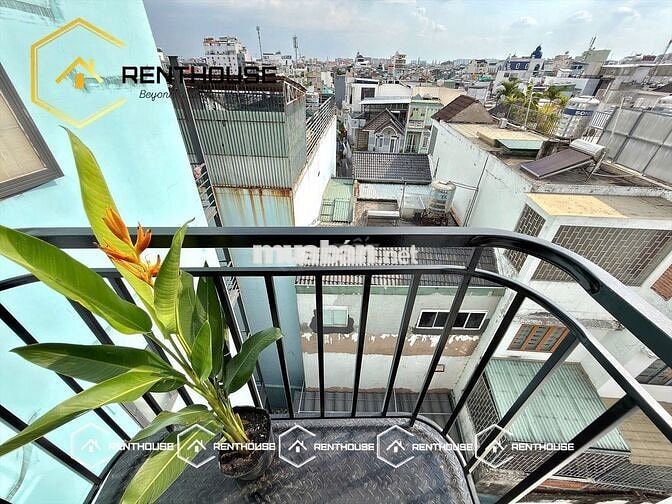 CĂN HỘ CÓ GÁC THIẾT KẾ HIỆN ĐẠI, FULL NỘI THẤT CAO CẤP PHẠM VĂN CHIÊU