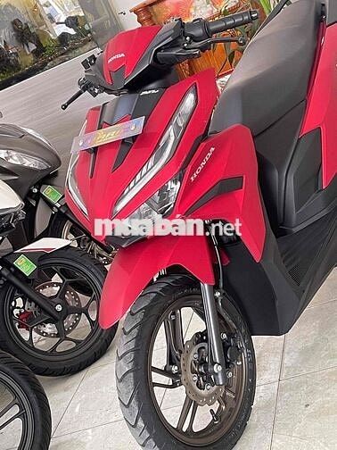 Honda Vario 125 Đỏ Đã qua sử dụng