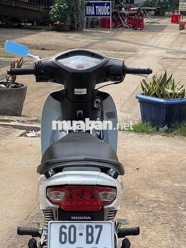 Honda Wave 2023 Trắng Đã qua sử dụng
