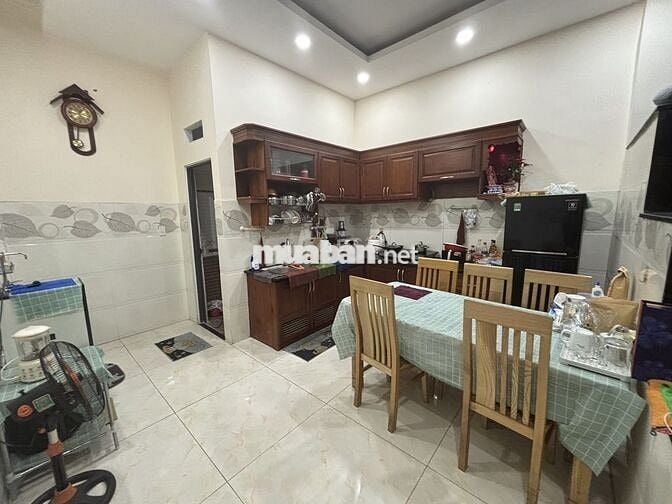 CHO THUÊ NHÀ NGUYÊN CĂN BÌNH TÂN – KDC VĂN GIA – HẺM 7M Ô TÔ
