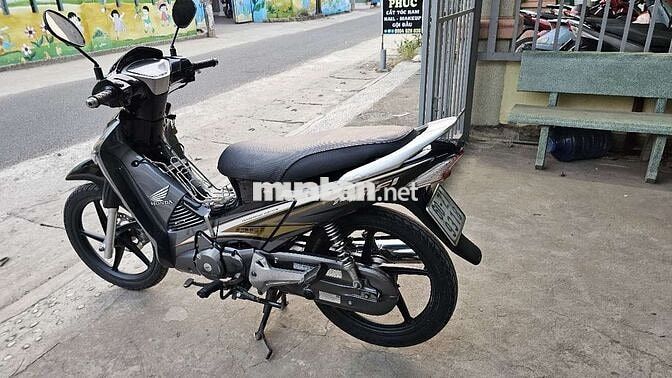 Honda Future Neo FI 2008 Đen