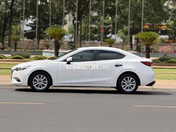 Mazda 3 2018 Thắng điện tử biển 47