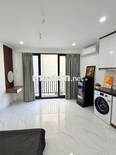 Đập hộp CCMN 27-35m2 Full nội thất, máy giặt riêng tại Trần Bình