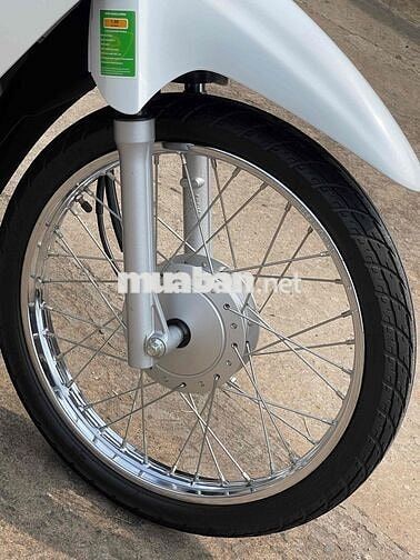 Honda Wave 2023 Trắng Đã qua sử dụng