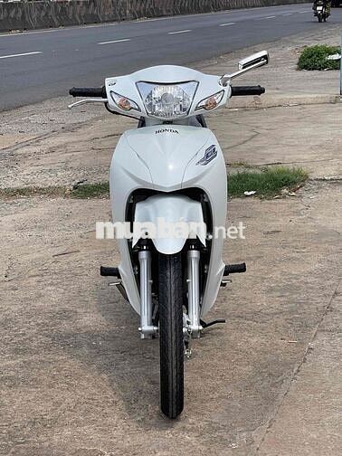 Honda Wave 2023 Trắng Đã qua sử dụng