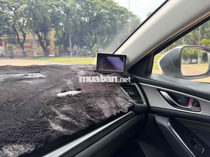 Mazda 3 2018 Thắng điện tử biển 47
