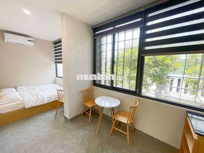 🏡 Căn hộ Studio mới, ok pet – Nguyễn Thị Thập, Thanh Khê, Đà Nẵng ✨