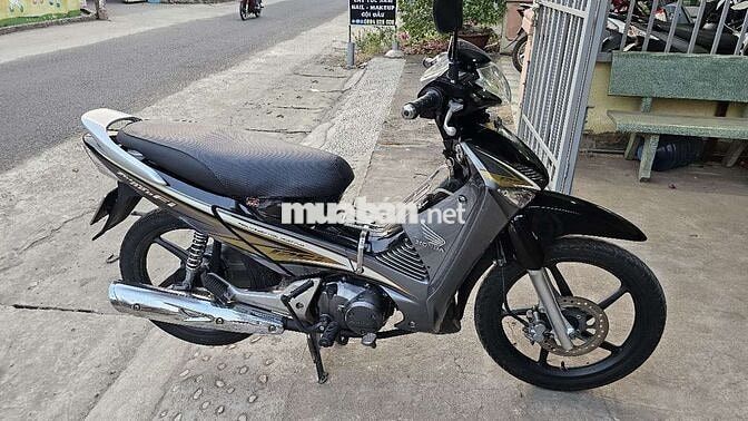 Honda Future Neo FI 2008 Đen