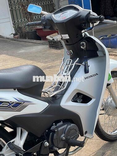 Honda Wave 2023 Trắng Đã qua sử dụng