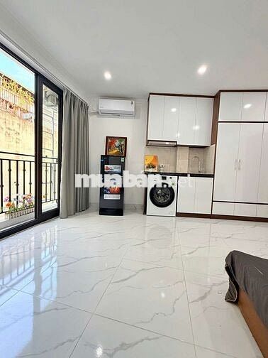 Đập hộp CCMN 27-35m2 Full nội thất, máy giặt riêng tại Trần Bình