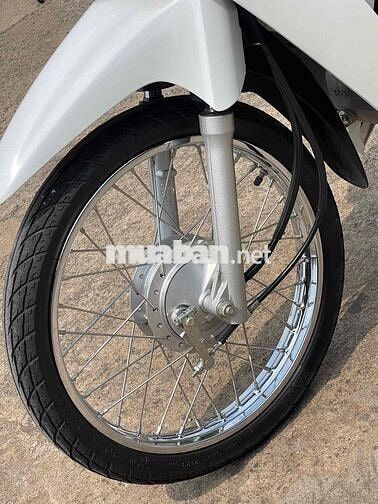 Honda Wave 2023 Trắng Đã qua sử dụng