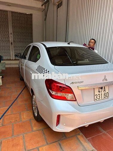 Mitsubishi Attrage 2020 Trắng