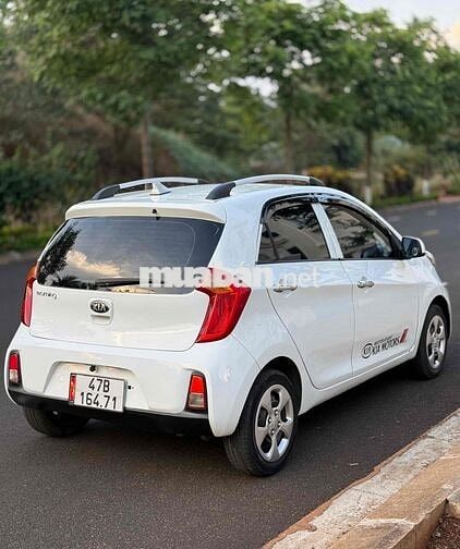 KIA MORNING 2016 SỐ SÀN 1.25