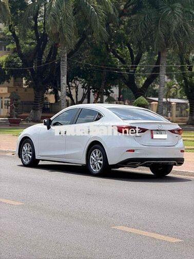 Mazda 3 2018 Thắng điện tử biển 47