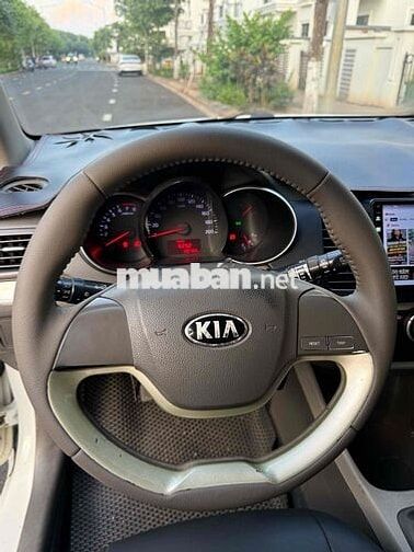 KIA MORNING 2016 SỐ SÀN 1.25