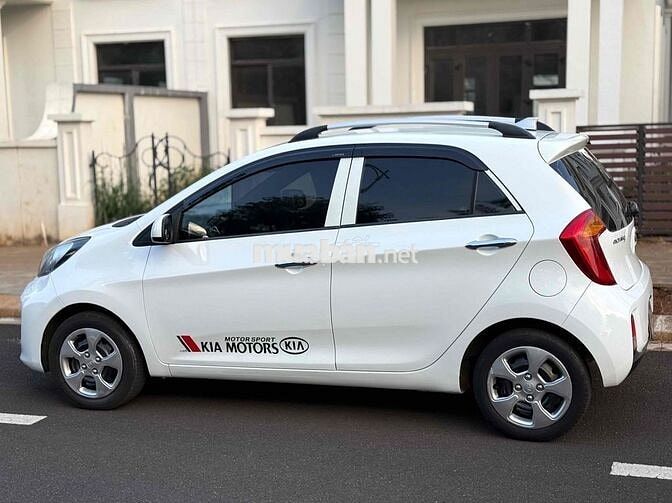 KIA MORNING 2016 SỐ SÀN 1.25