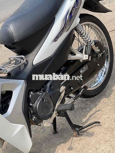 Honda Wave 2023 Trắng Đã qua sử dụng
