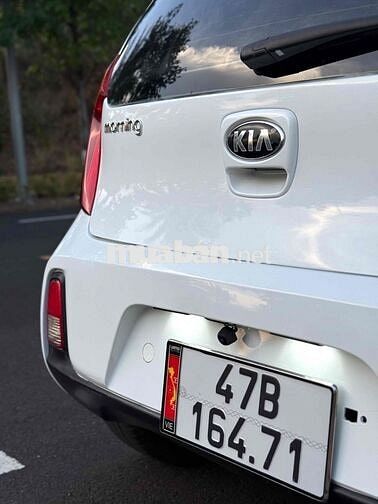 KIA MORNING 2016 SỐ SÀN 1.25