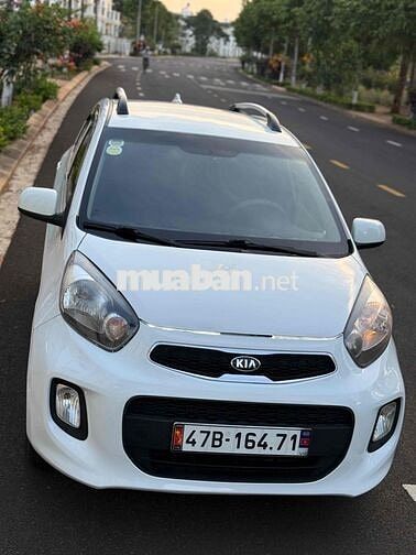 KIA MORNING 2016 SỐ SÀN 1.25