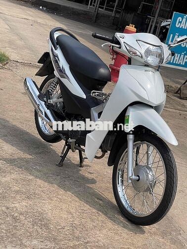 Honda Wave 2023 Trắng Đã qua sử dụng