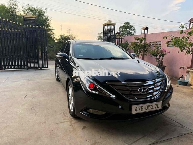 Hyundai Sonata 2009 đklđ 2010 std