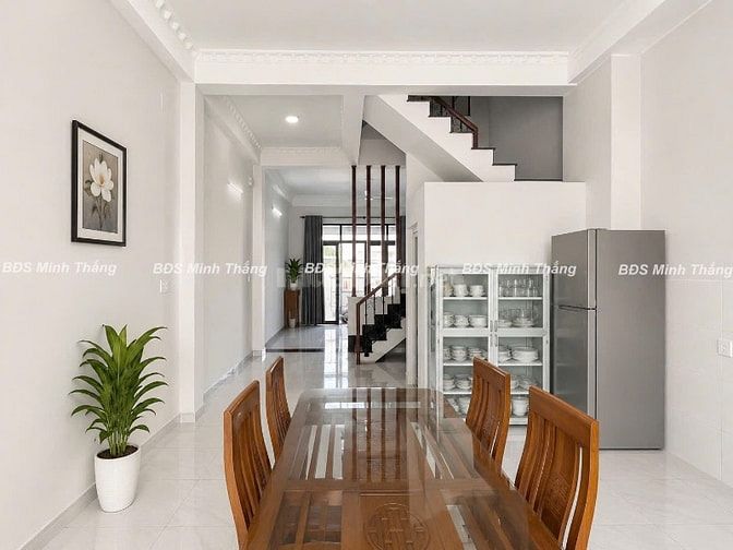 KẸT BÁN NHÀ 3 TẦNG, 129M2, LÊ VĂN LƯƠNG, GẦN 3 TRƯỜNG ĐH, CHỈ 5 TỶ 990