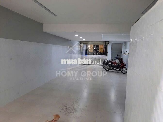NHÀ MẶT TIỀN 1T2L - HẦM ĐỂ XE - 4PN - KDC HIỆP BÌNH THỦ ĐỨC