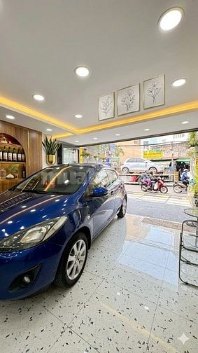 Bán nhà mặt tiền Phan Văn Trị, Bình Thạnh, ngang 5.3m- giá 10.x tỷ