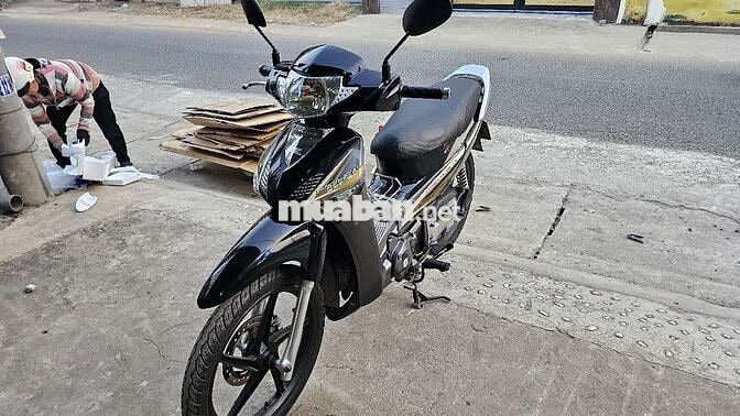 Honda Future Neo FI 2008 Đen