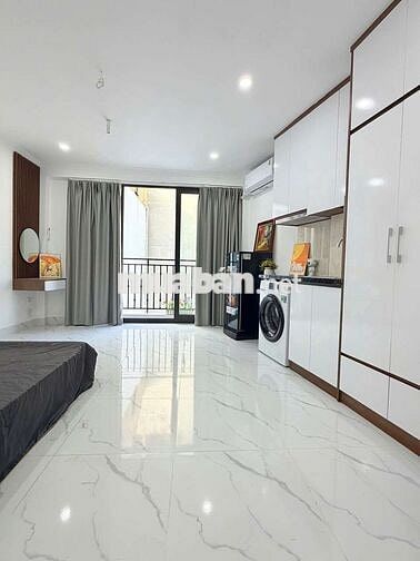 Đập hộp CCMN 27-35m2 Full nội thất, máy giặt riêng tại Trần Bình