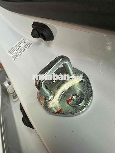 Mitsubishi Attrage 2020 Trắng