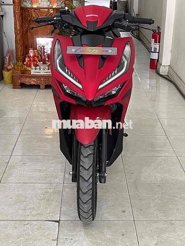 Honda Vario 125 Đỏ Đã qua sử dụng