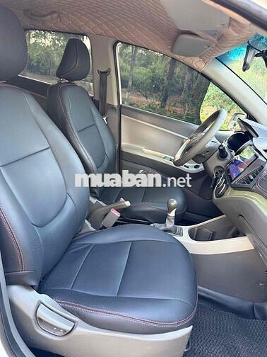 KIA MORNING 2016 SỐ SÀN 1.25