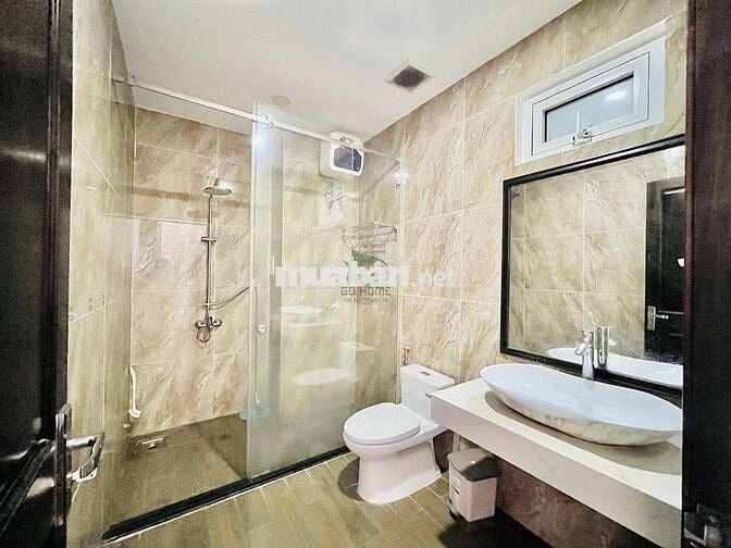 CHO THUÊ NHÀ 4 TẦNG 7 PHÒNG NGỦ KHU HÀ QUANG 2 GIÁ 28 TRIỆU/THÁNG