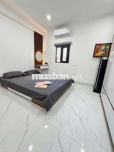 Đập hộp CCMN 27-35m2 Full nội thất, máy giặt riêng tại Trần Bình