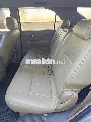Toyota Fortuner Máy dầu số sàn