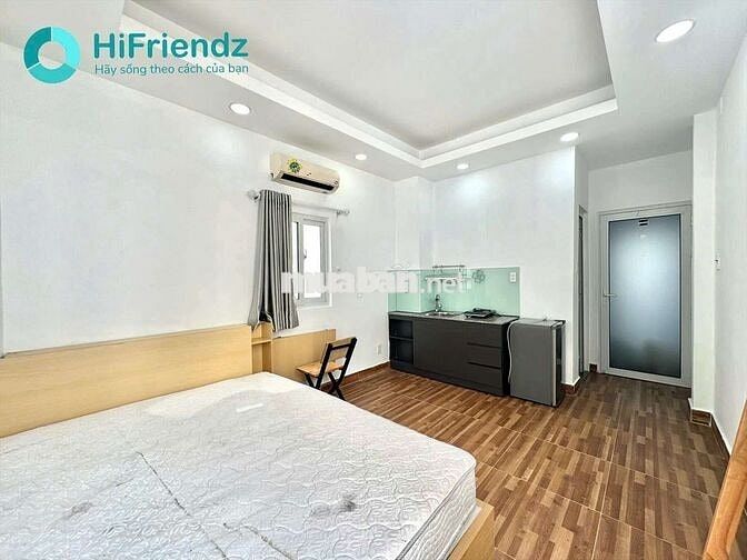 Phòng trọ giá rẽ ngay trung tâm sài gòn full nội thất