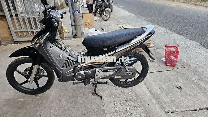 Honda Future Neo FI 2008 Đen