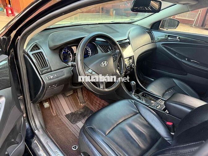 Hyundai Sonata 2009 đklđ 2010 std