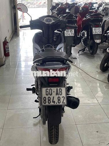 Honda Future LED Xám Đã qua sử dụng