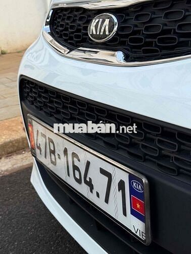 KIA MORNING 2016 SỐ SÀN 1.25