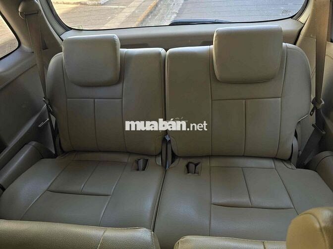 Toyota Fortuner Máy dầu số sàn