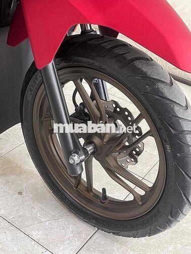 Honda Vario 125 Đỏ Đã qua sử dụng