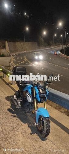 Honda MSX 150i 2019 Xanh dương