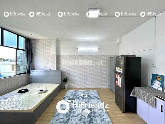 CHDV mini 30m2 giá rẻ ngay sát 3/2 Q10, gần Chợ Rẫy, ĐHYD, UEHp