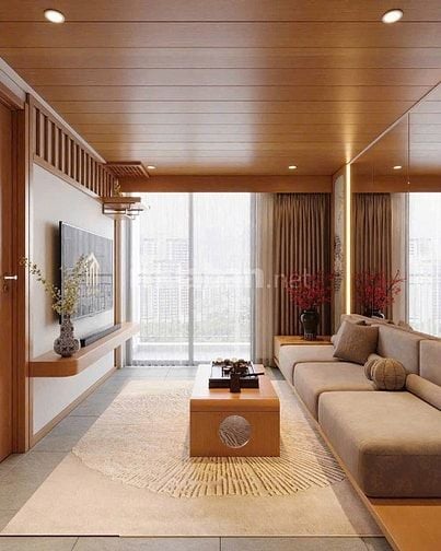 Căn hộ 3PN Sun Hà Nam giá chỉ 1,7 tỷ. Kề cận 4 đại công viên
