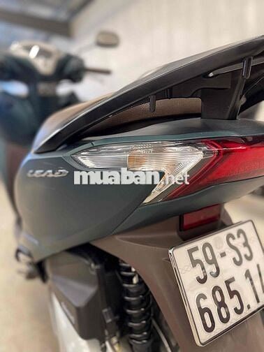 Honda Lead 125 2022 Bạc 21000 km