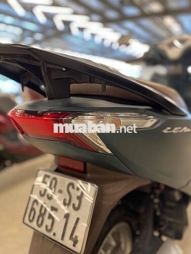 Honda Lead 125 2022 Bạc 21000 km