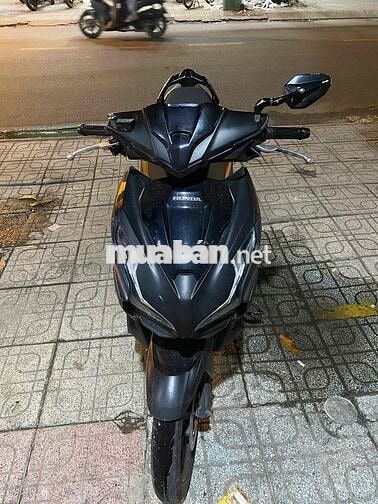 Honda Air Blade 2022 Đen nhám 36500 km